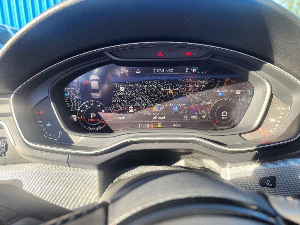 used 2018 Audi A4 car, priced at $17,995