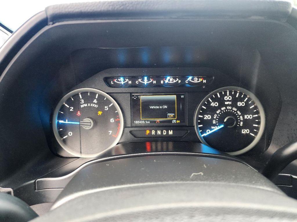 used 2017 Ford F-150 car, priced at $14,995