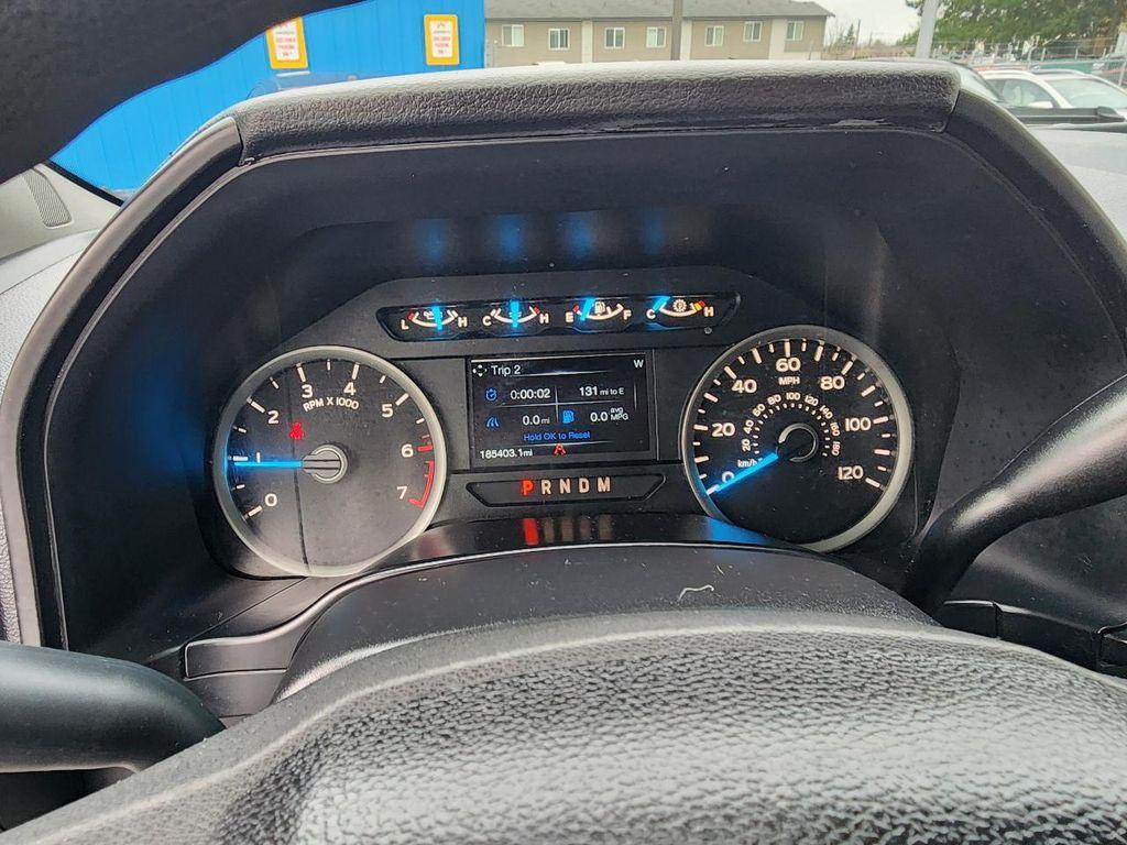 used 2017 Ford F-150 car, priced at $14,995