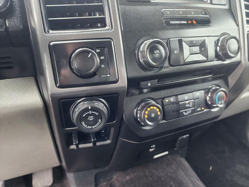 used 2017 Ford F-150 car, priced at $14,995