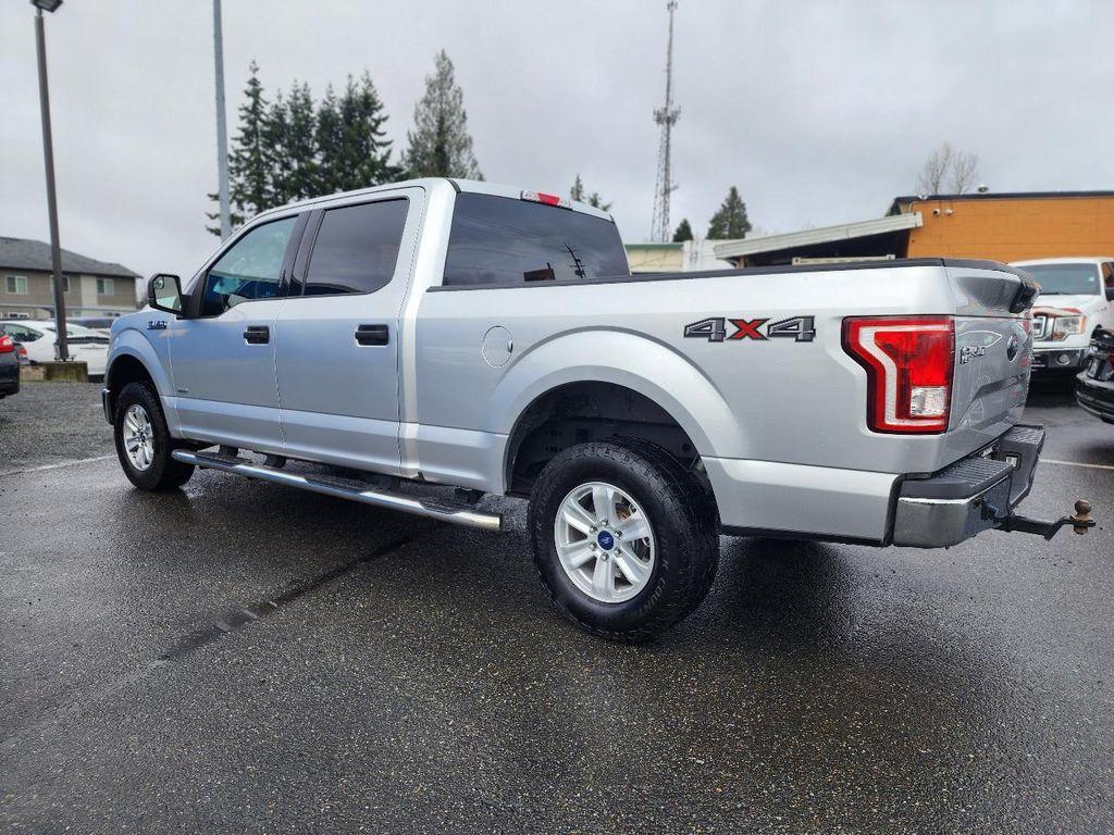 used 2017 Ford F-150 car, priced at $14,995