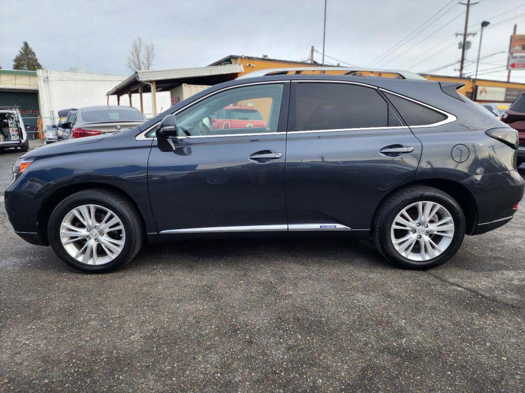 used 2010 Lexus RX 450h car, priced at $9,999