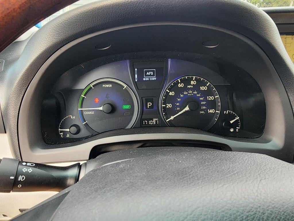 used 2010 Lexus RX 450h car, priced at $9,999