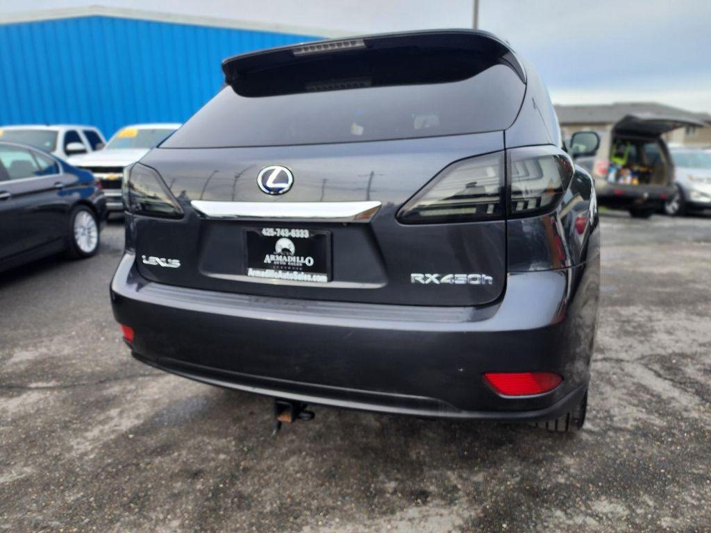 used 2010 Lexus RX 450h car, priced at $9,999