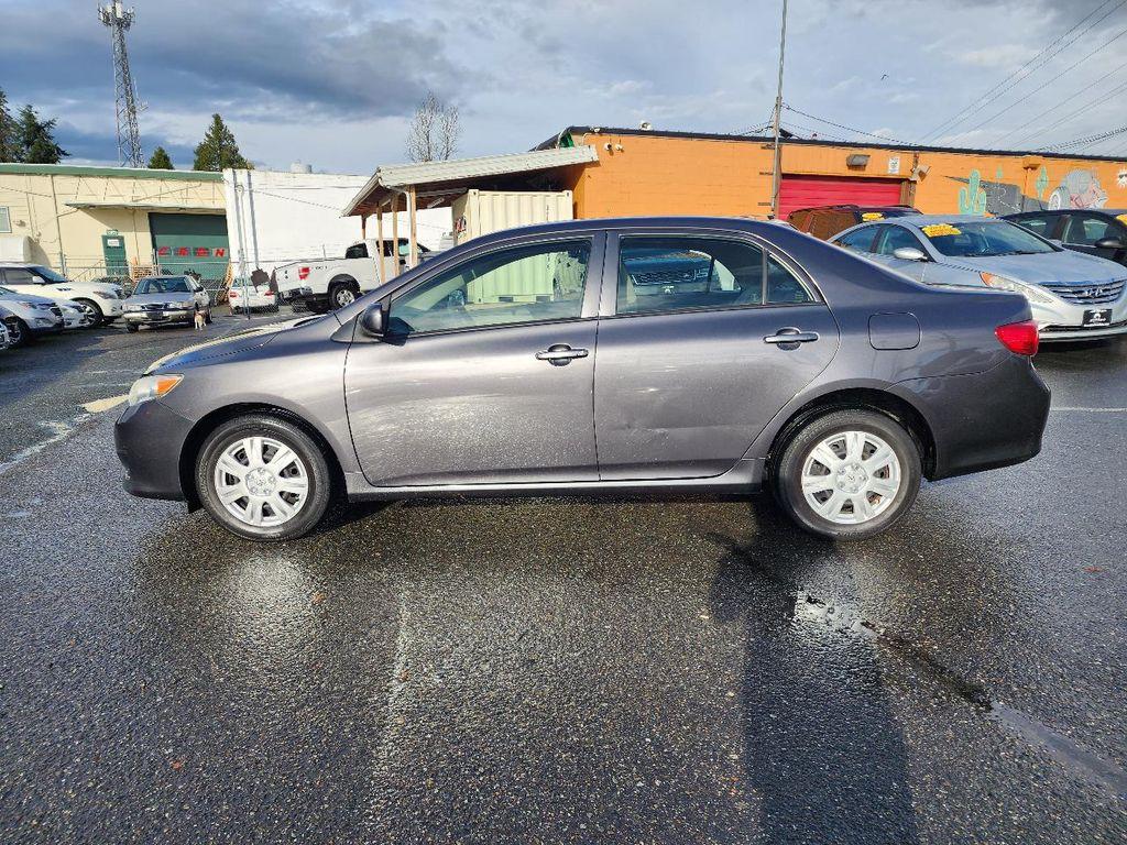 used 2009 Toyota Corolla car, priced at $5,999