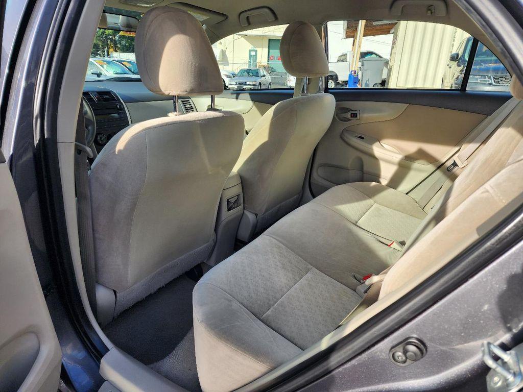 used 2009 Toyota Corolla car, priced at $5,999