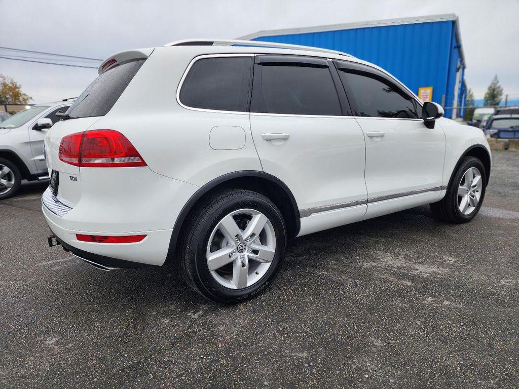 used 2012 Volkswagen Touareg car, priced at $9,500