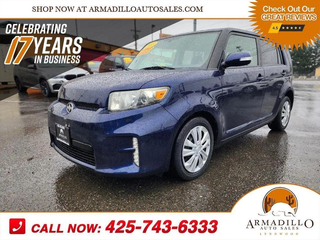used 2014 Scion xB car, priced at $9,995
