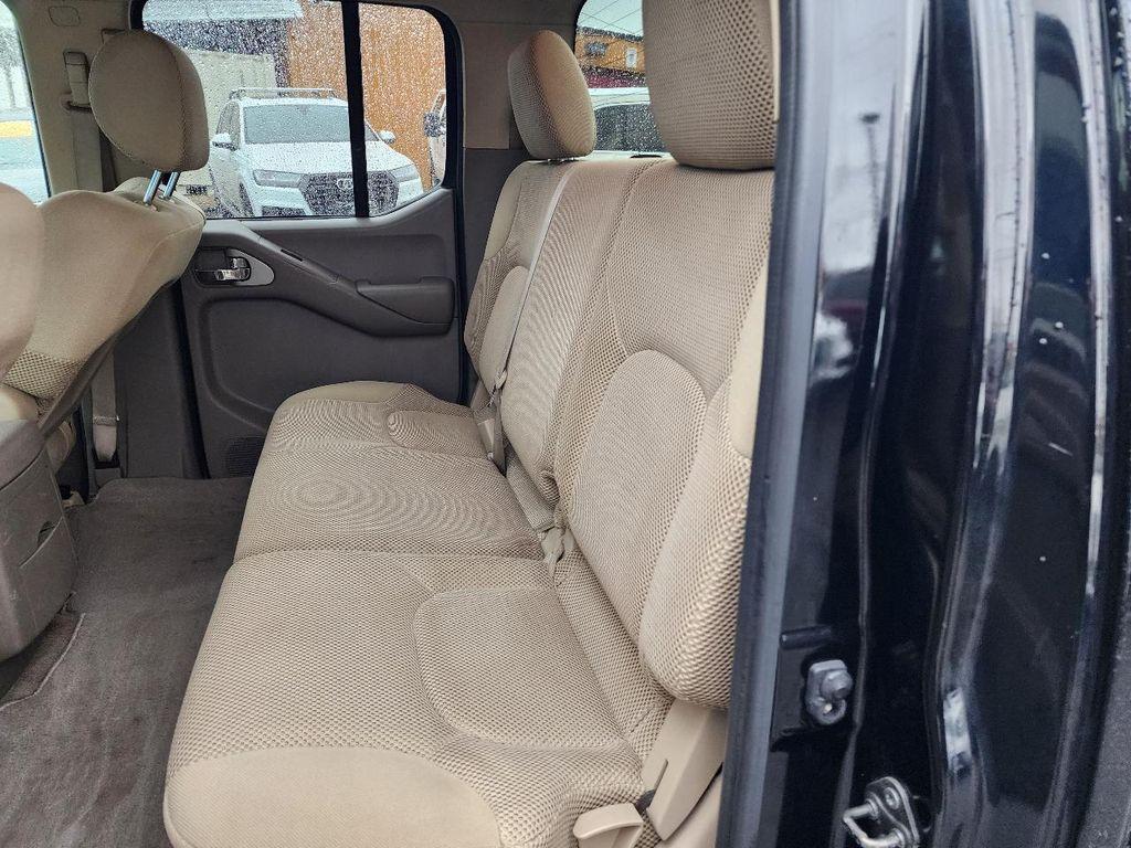 used 2009 Nissan Frontier car, priced at $8,999