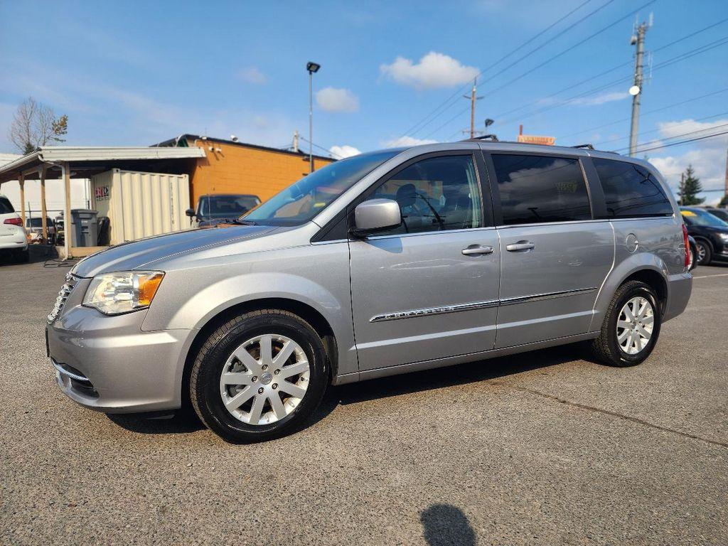 used 2014 Chrysler Town & Country car, priced at $6,995
