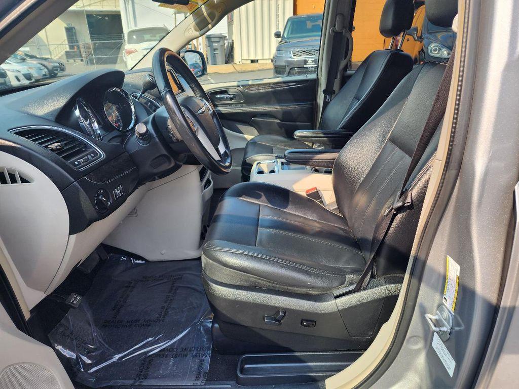 used 2014 Chrysler Town & Country car, priced at $6,995