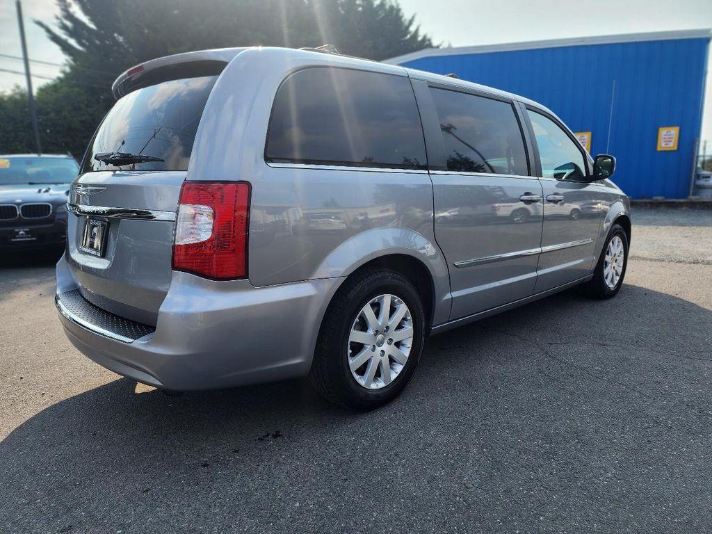 used 2014 Chrysler Town & Country car, priced at $6,995