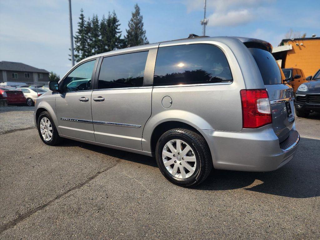 used 2014 Chrysler Town & Country car, priced at $6,995