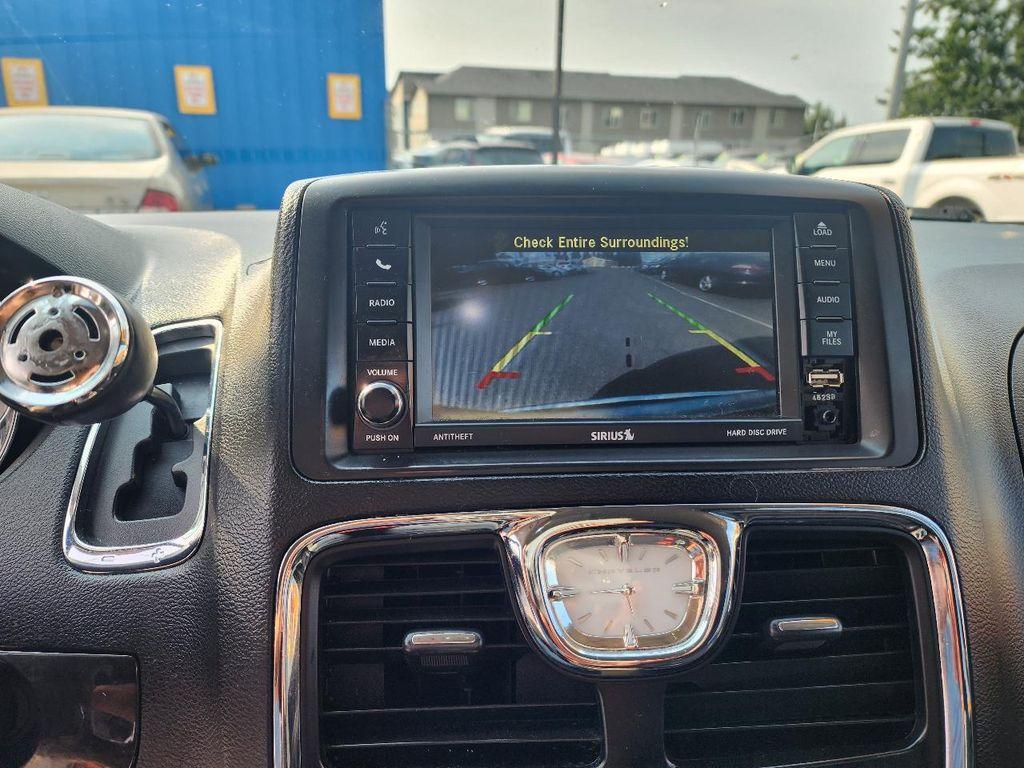 used 2014 Chrysler Town & Country car, priced at $6,995