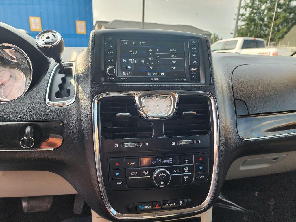 used 2014 Chrysler Town & Country car, priced at $6,995