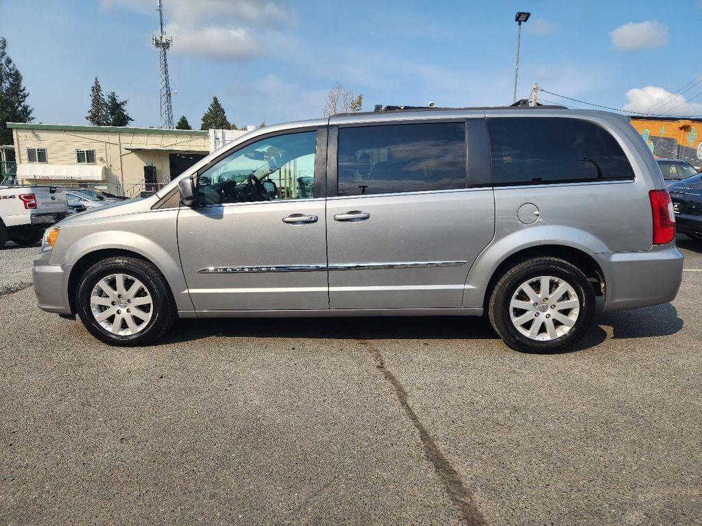 used 2014 Chrysler Town & Country car, priced at $6,995