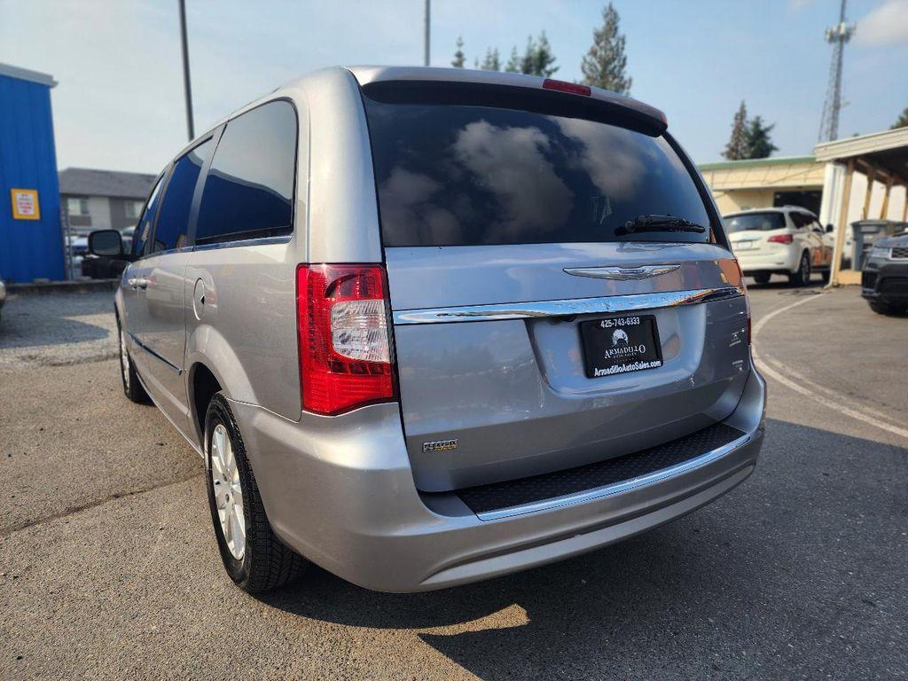 used 2014 Chrysler Town & Country car, priced at $6,995