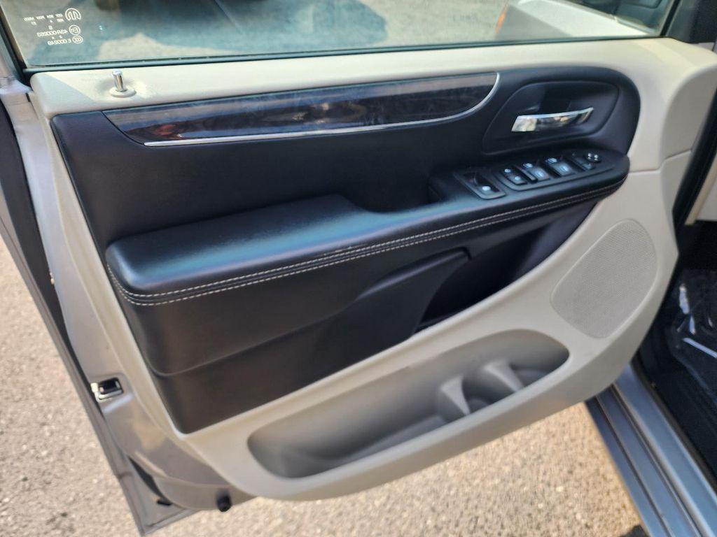 used 2014 Chrysler Town & Country car, priced at $6,995