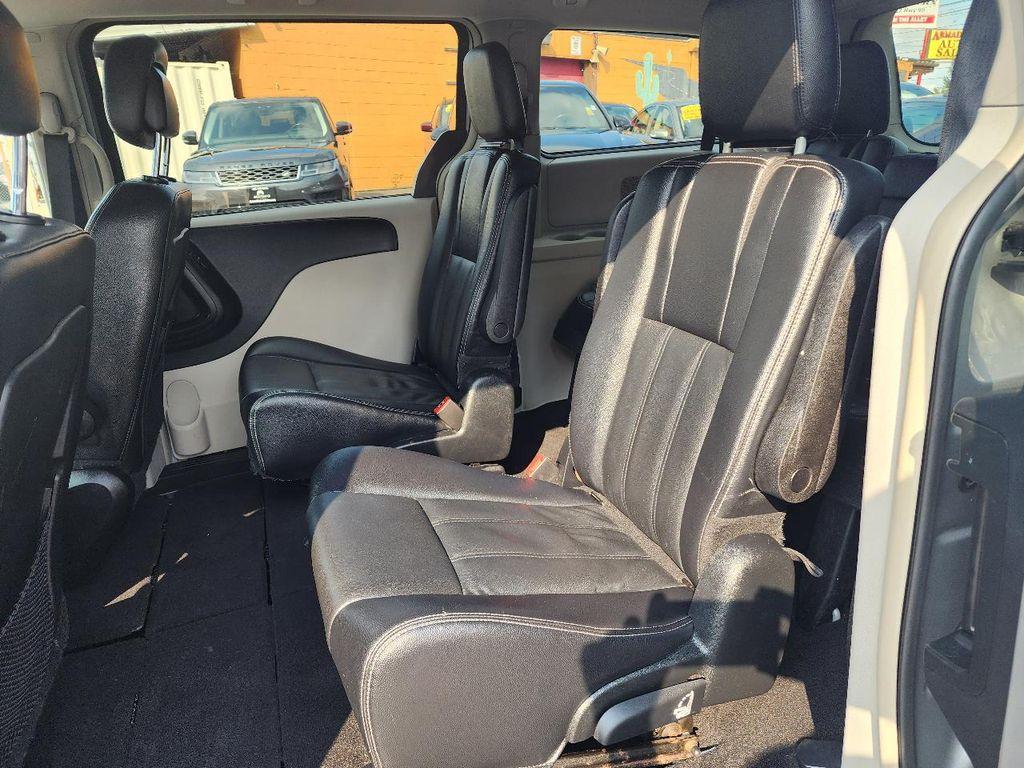 used 2014 Chrysler Town & Country car, priced at $6,995