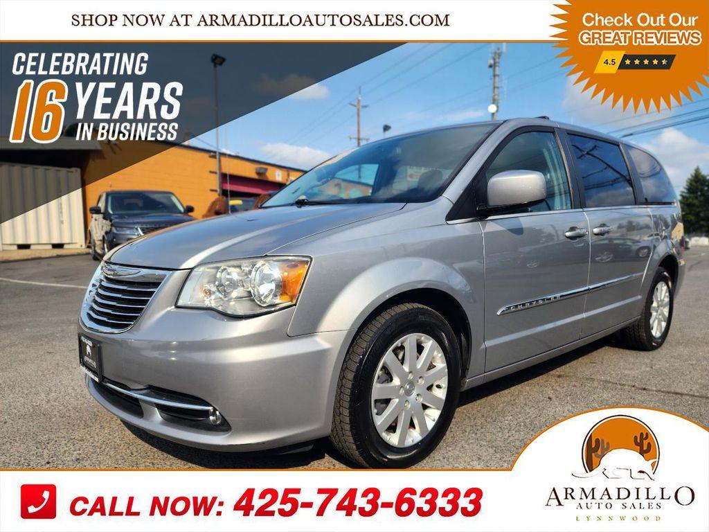 used 2014 Chrysler Town & Country car, priced at $6,995