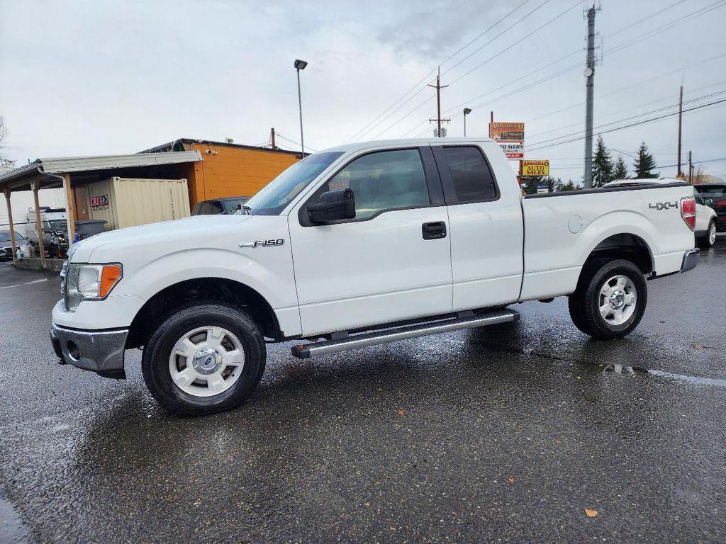 used 2013 Ford F-150 car, priced at $8,999