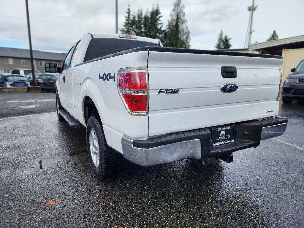 used 2013 Ford F-150 car, priced at $8,999