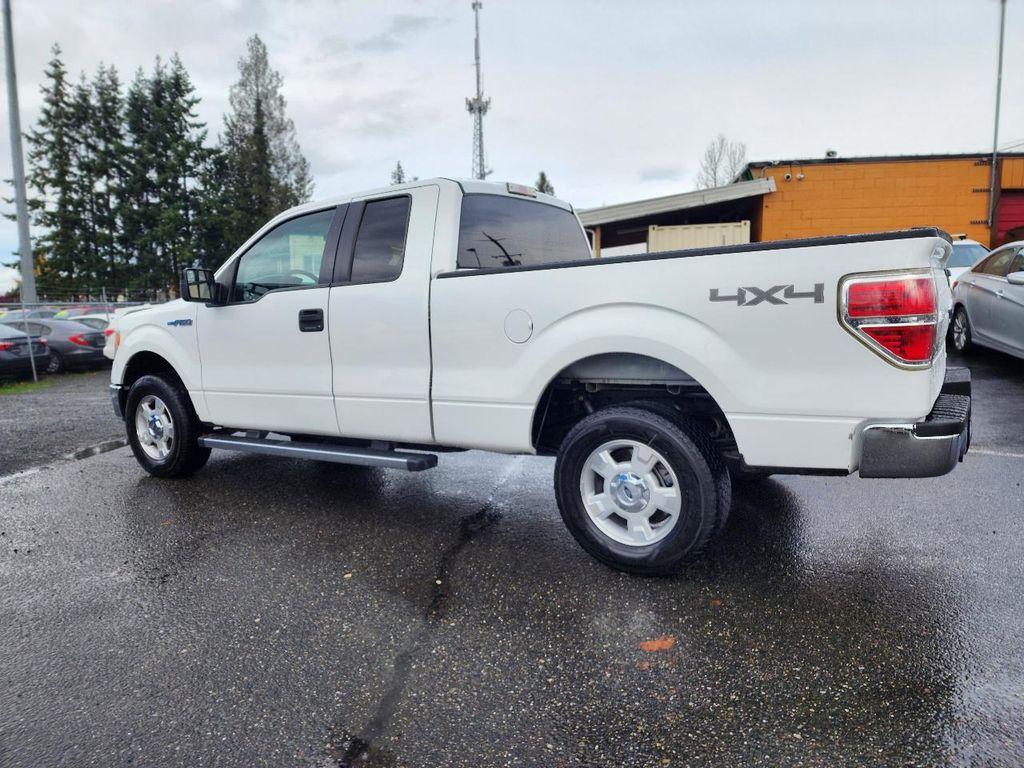 used 2013 Ford F-150 car, priced at $8,999