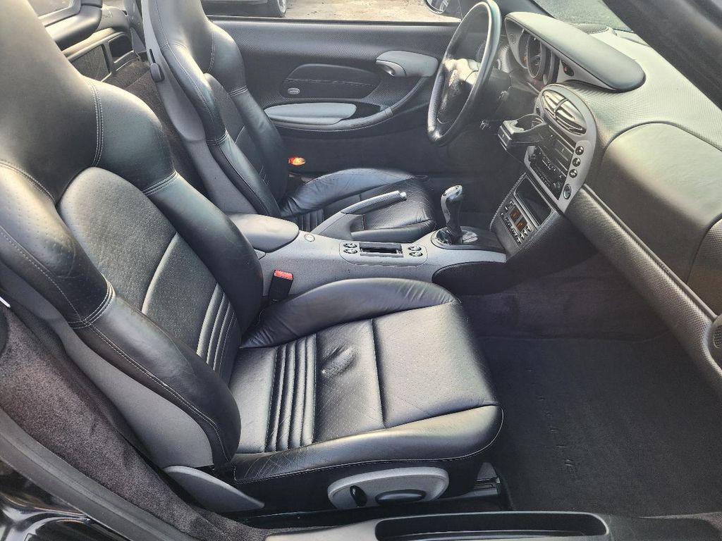 used 2001 Porsche Boxster car, priced at $10,999