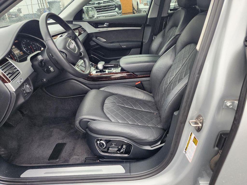 used 2012 Audi A8 car, priced at $12,995