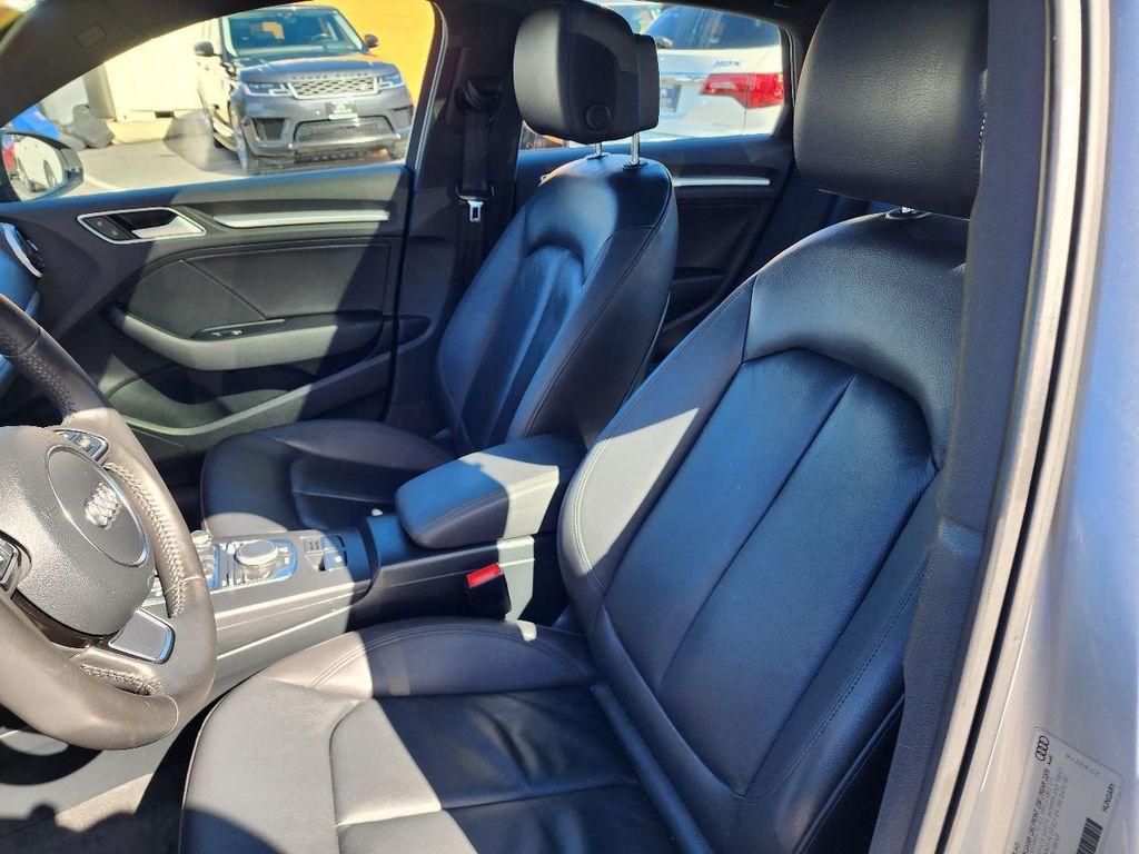 used 2015 Audi A3 car, priced at $9,995