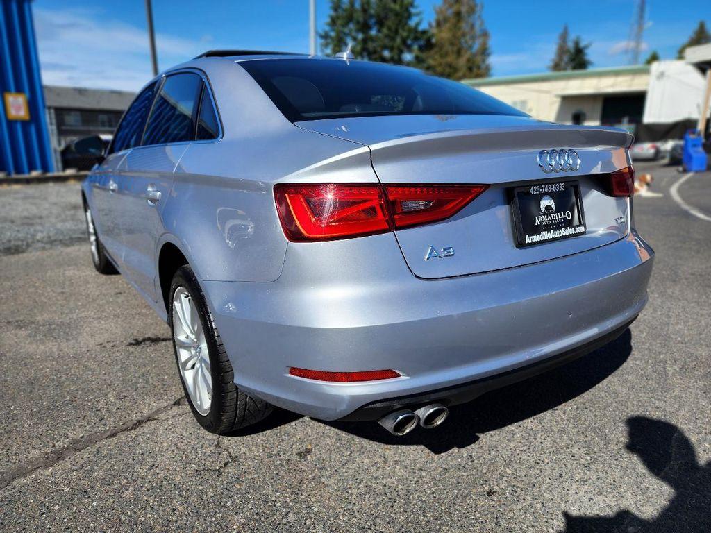 used 2015 Audi A3 car, priced at $9,995