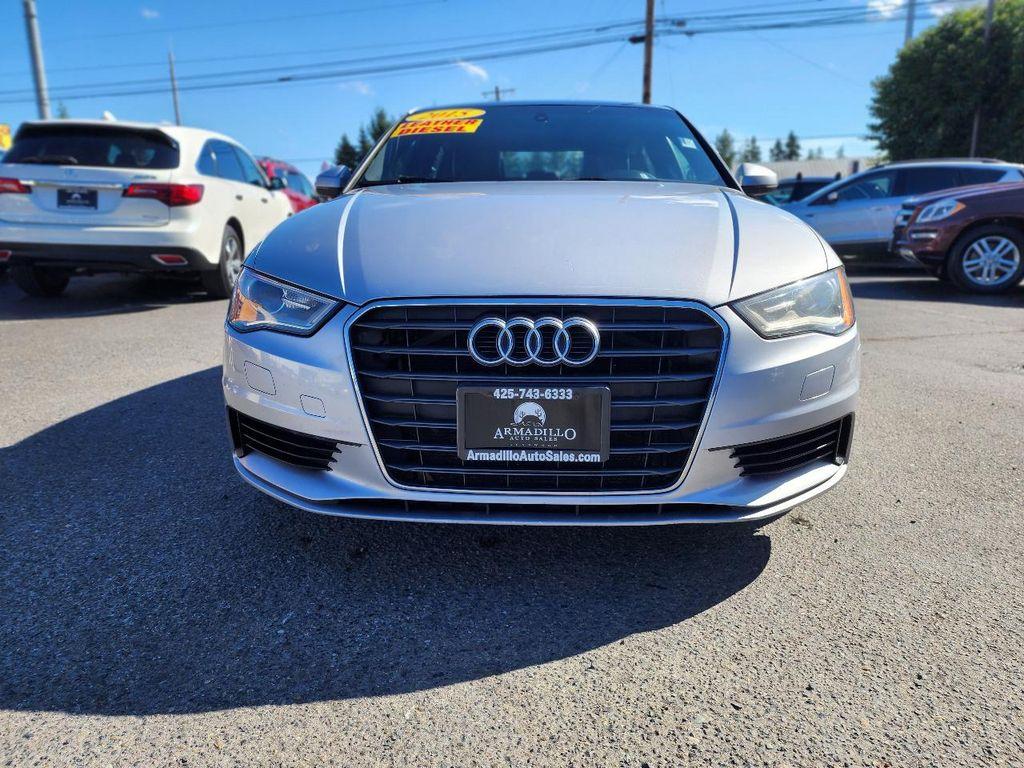 used 2015 Audi A3 car, priced at $9,995
