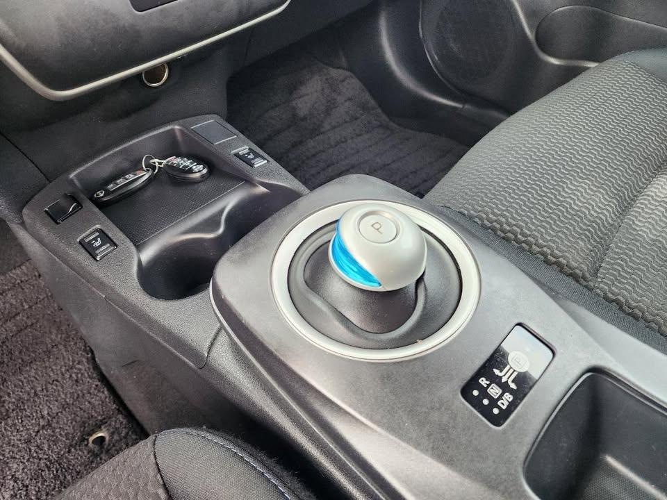 used 2015 Nissan Leaf car, priced at $5,995