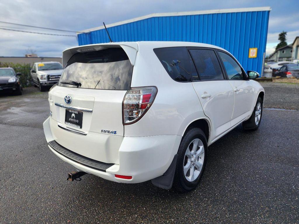 used 2014 Toyota RAV4 EV car, priced at $13,995