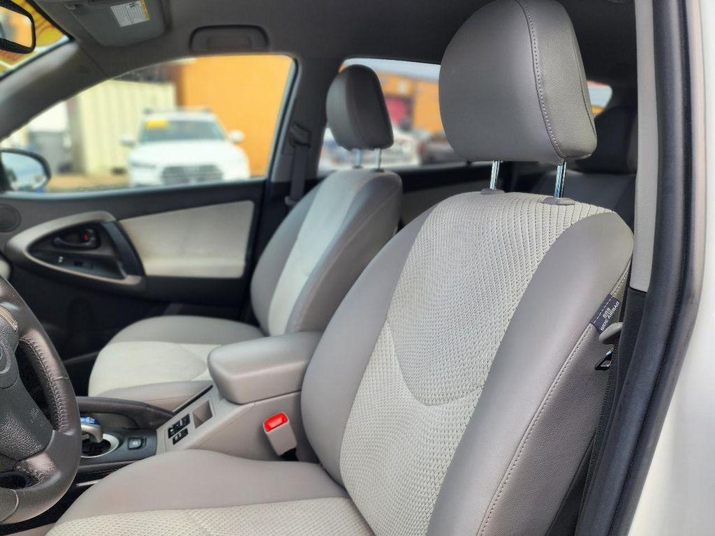 used 2014 Toyota RAV4 EV car, priced at $13,995