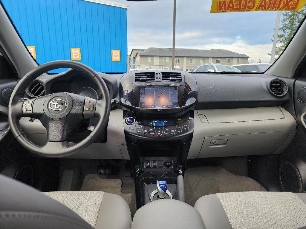 used 2014 Toyota RAV4 EV car, priced at $13,995
