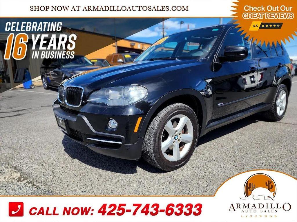 used 2008 BMW X5 car, priced at $7,999