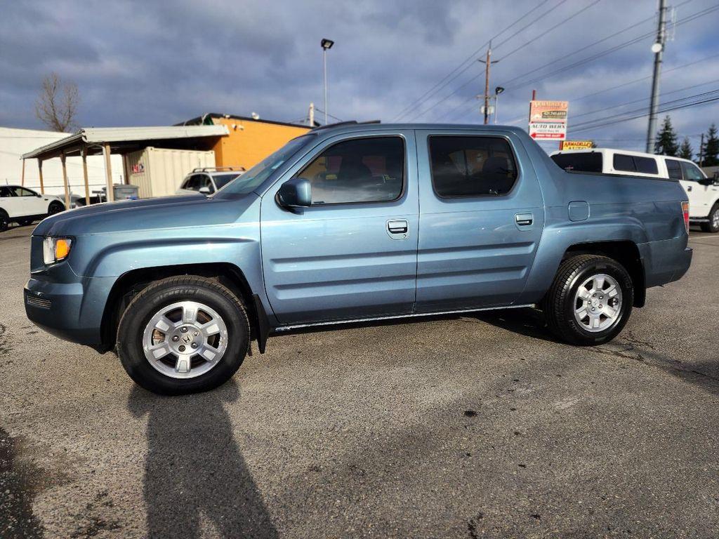 used 2008 Honda Ridgeline car, priced at $9,999