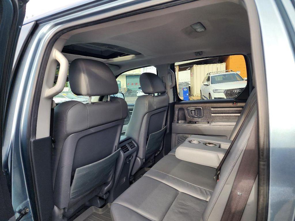 used 2008 Honda Ridgeline car, priced at $9,999