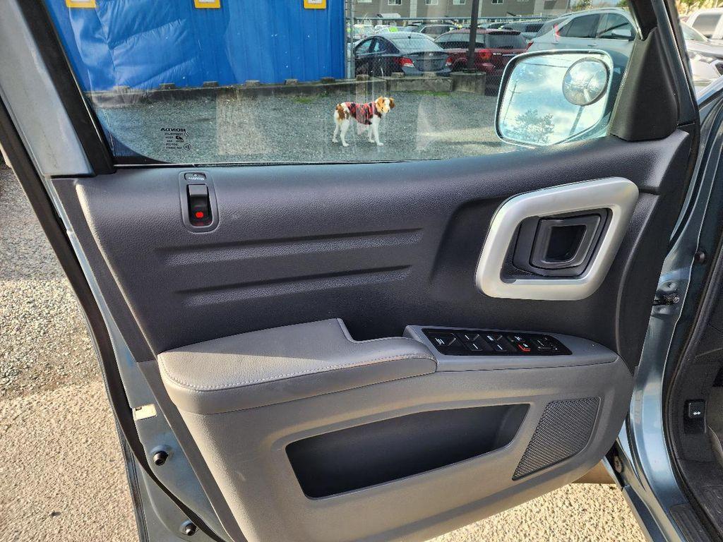 used 2008 Honda Ridgeline car, priced at $9,999