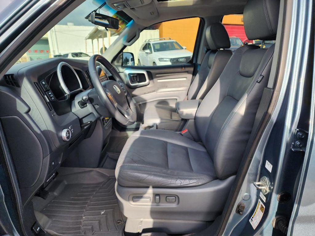 used 2008 Honda Ridgeline car, priced at $9,999