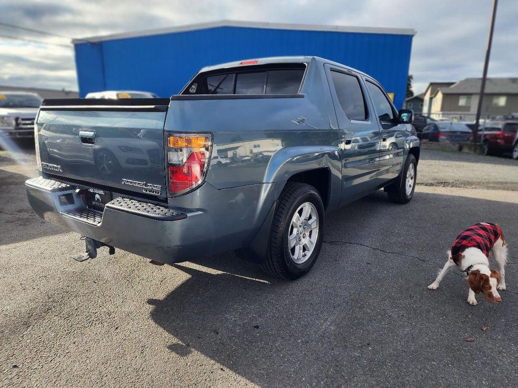used 2008 Honda Ridgeline car, priced at $9,999