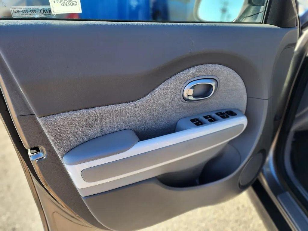 used 2016 Kia Soul EV car, priced at $6,495