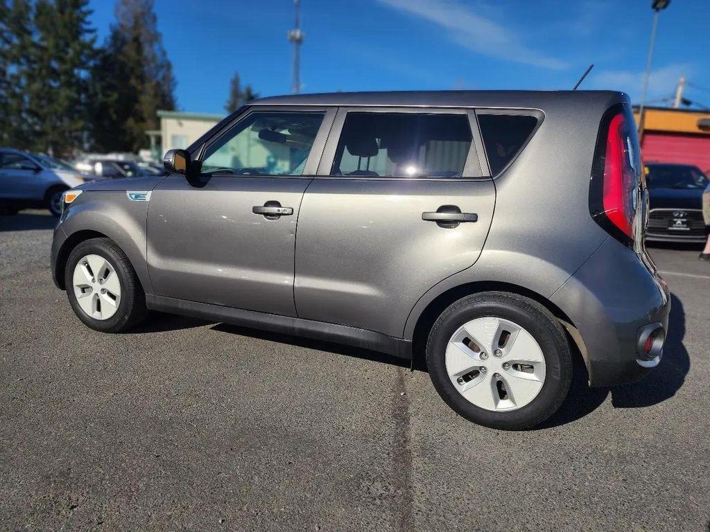 used 2016 Kia Soul EV car, priced at $6,495