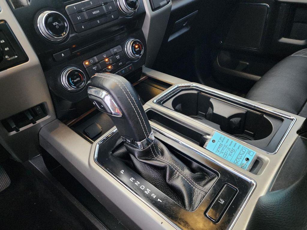 used 2015 Ford F-150 car, priced at $19,995