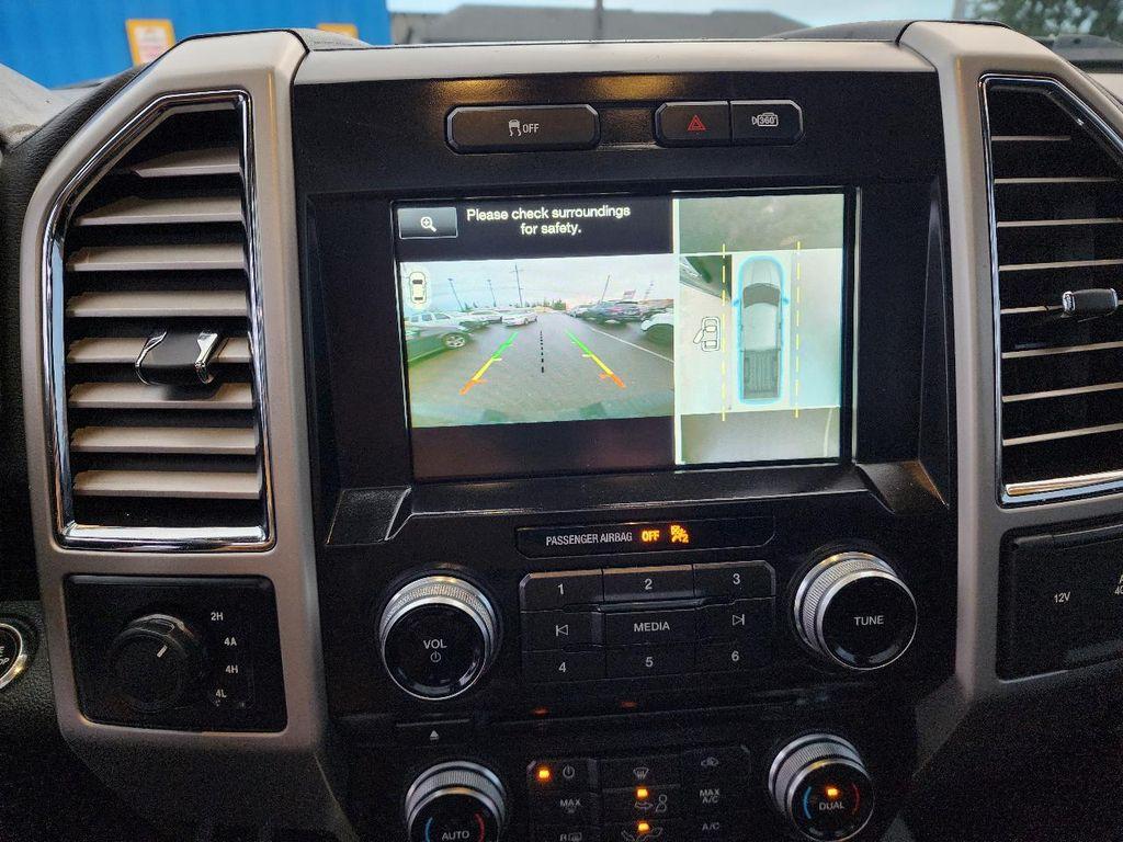 used 2015 Ford F-150 car, priced at $19,995