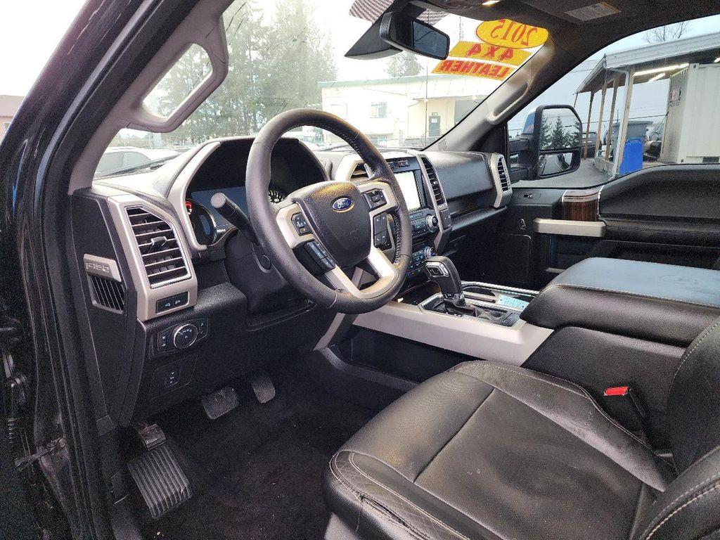 used 2015 Ford F-150 car, priced at $19,995