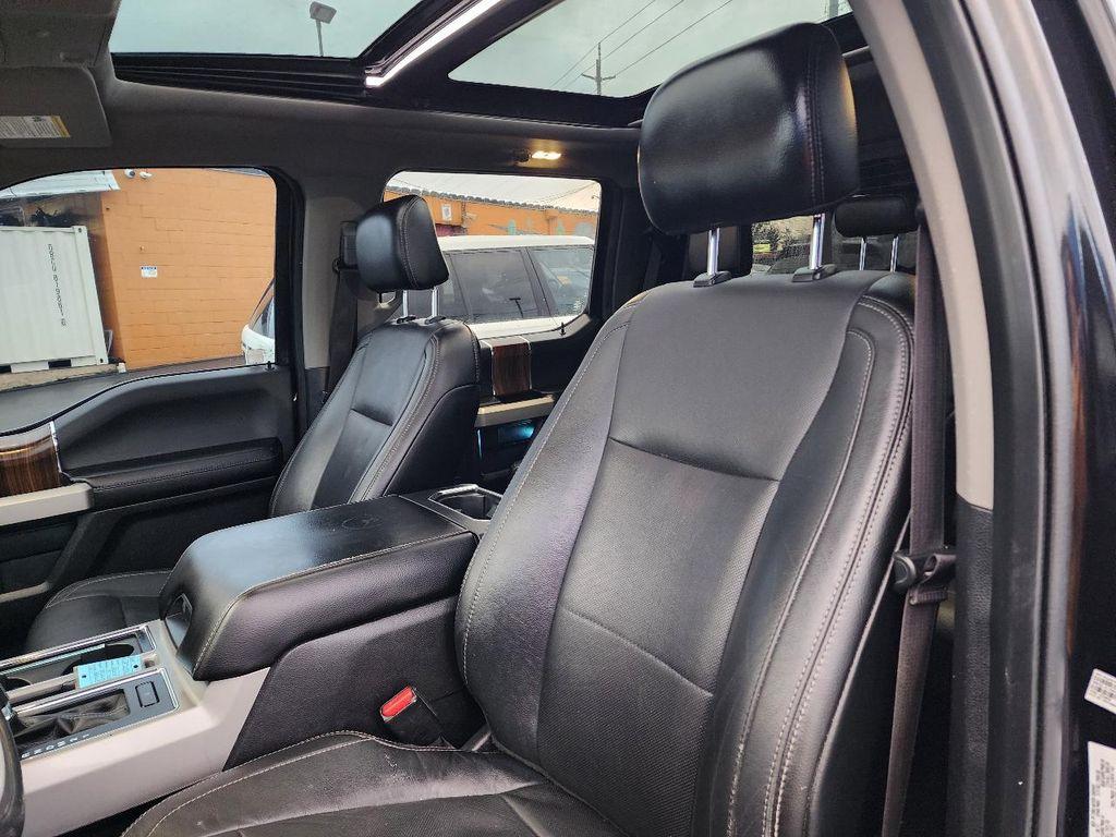 used 2015 Ford F-150 car, priced at $19,995
