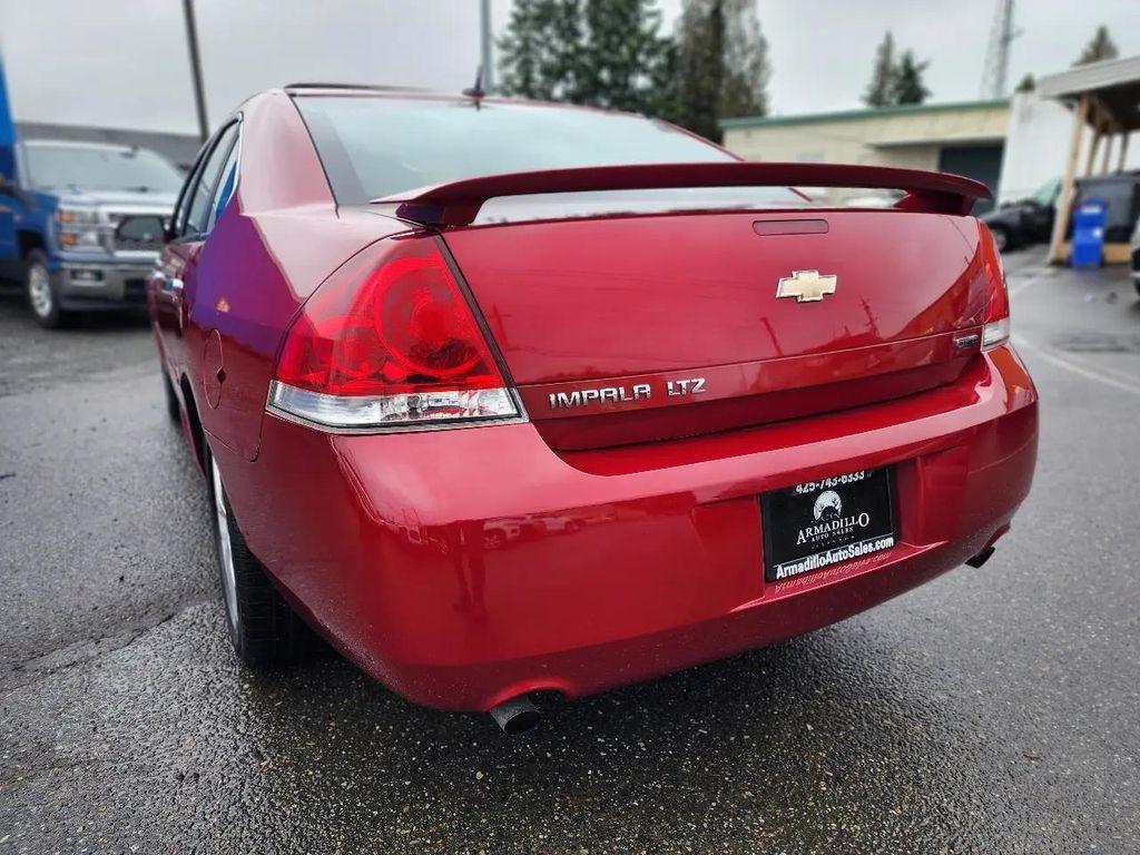 used 2015 Chevrolet Impala Limited car, priced at $9,995