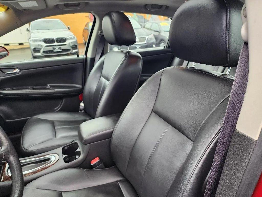 used 2015 Chevrolet Impala Limited car, priced at $9,995